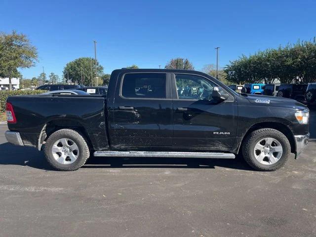 2023 RAM 1500 Big Horn Crew Cab 4x2 57 Box