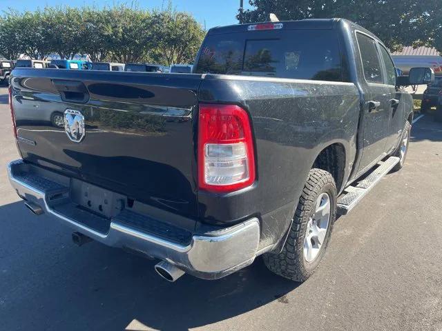 2023 RAM 1500 Big Horn Crew Cab 4x2 57 Box