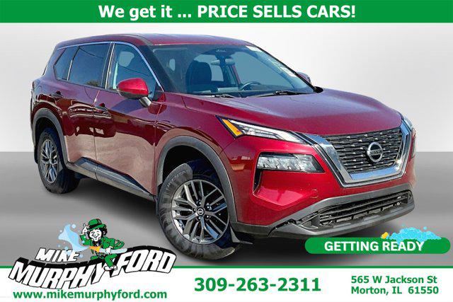 2021 Nissan Rogue S Intelligent AWD for sale in Morton, IL