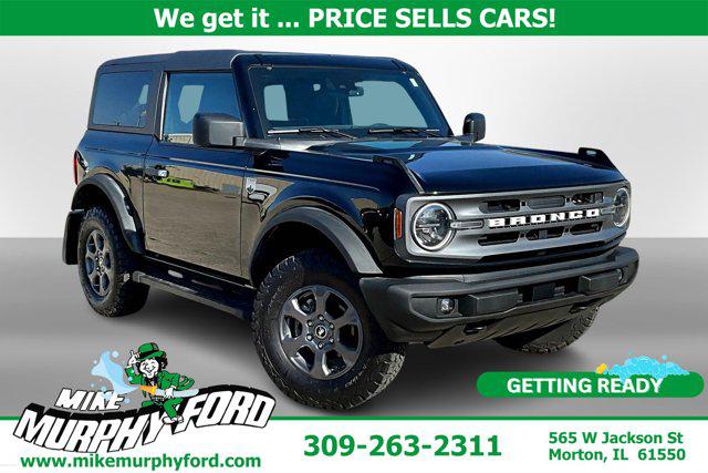 2024 Ford Bronco Big Bend for sale in Morton, IL