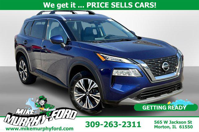 2021 Nissan Rogue SV Intelligent AWD for sale in Morton, IL