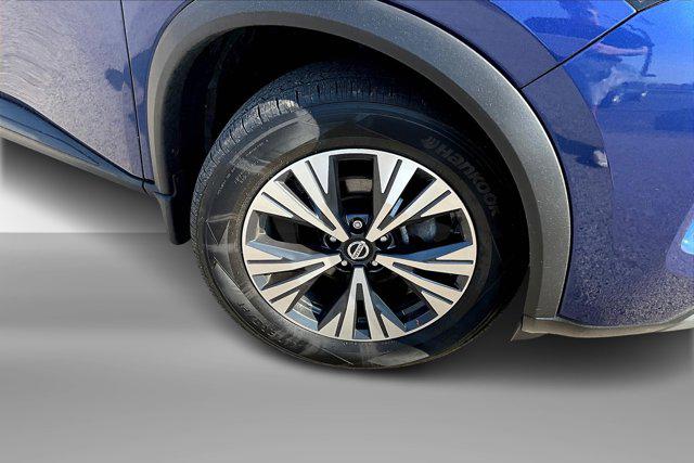 2021 Nissan Rogue SV Intelligent AWD