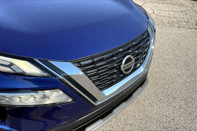 2021 Nissan Rogue SV Intelligent AWD