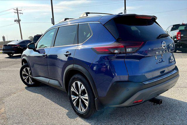 2021 Nissan Rogue SV Intelligent AWD