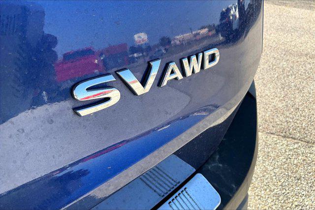 2021 Nissan Rogue SV Intelligent AWD