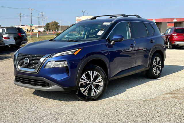 2021 Nissan Rogue SV Intelligent AWD