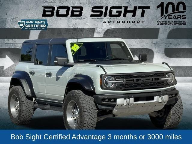 2023 Ford Bronco Raptor