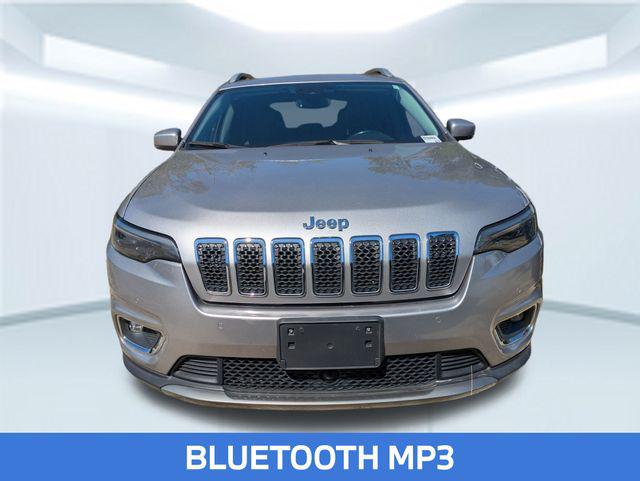 2021 Jeep Cherokee Limited 4X4