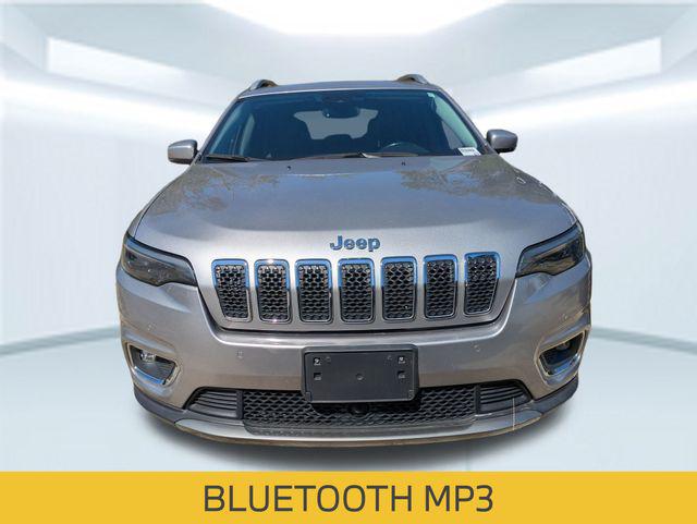 2021 Jeep Cherokee Limited 4X4 2021 Jeep Cherokee Limited 4X4