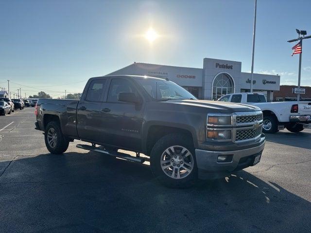 2014 Chevrolet Silverado 1500 1LT