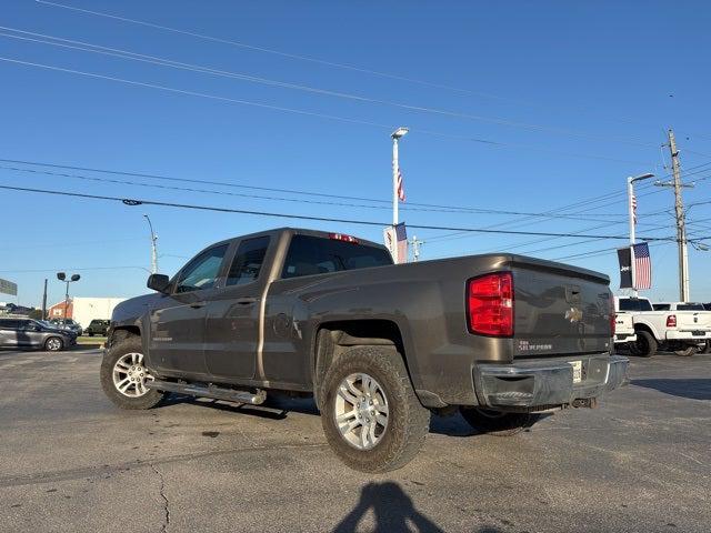 2014 Chevrolet Silverado 1500 1LT