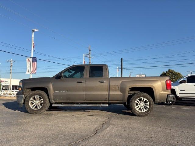 2014 Chevrolet Silverado 1500 1LT