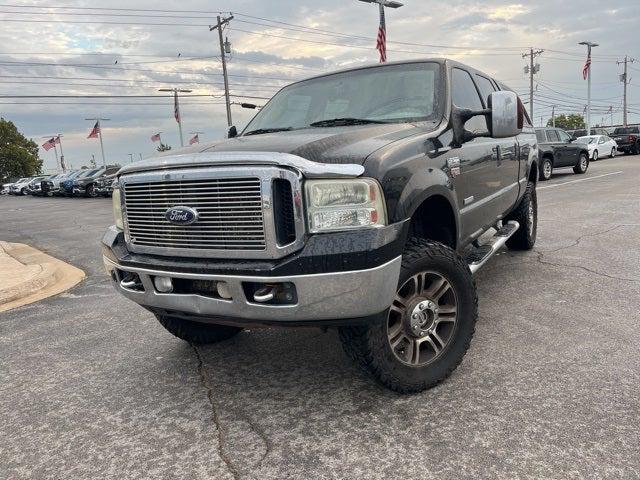 2006 Ford F-250 XL 2006 Ford F-250 XL