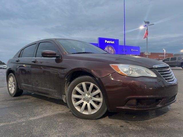 2013 Chrysler 200 Touring