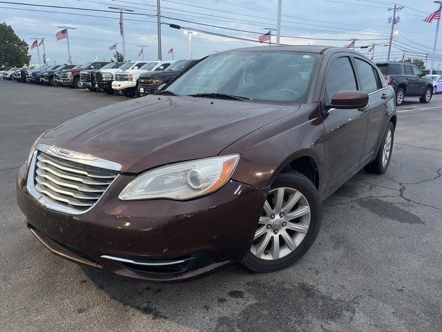 2013 Chrysler 200 Touring