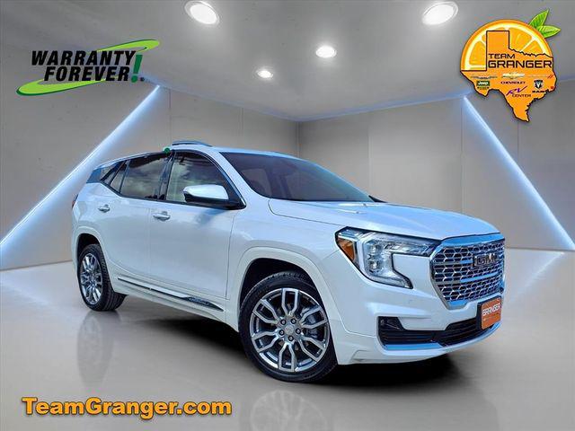 2024 GMC Terrain AWD Denali 2024 GMC Terrain AWD Denali