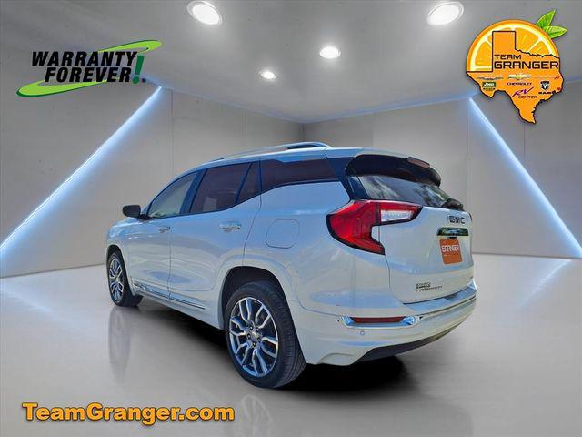 2024 GMC Terrain AWD Denali 2024 GMC Terrain AWD Denali