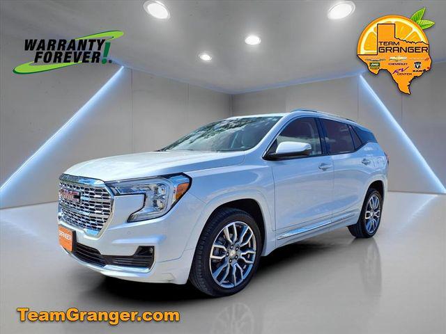 2024 GMC Terrain AWD Denali 2024 GMC Terrain AWD Denali
