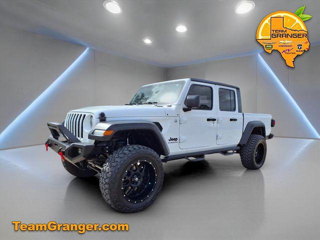2020 Jeep Gladiator Sport S 4X4