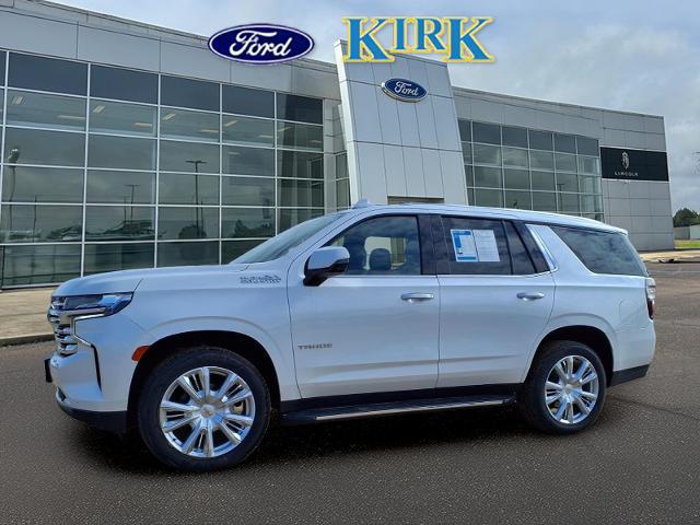 2024 Chevrolet Tahoe 4WD High Country for sale in Grenada, MS
