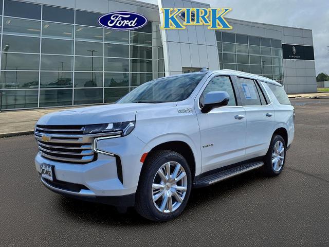 2024 Chevrolet Tahoe 4WD High Country