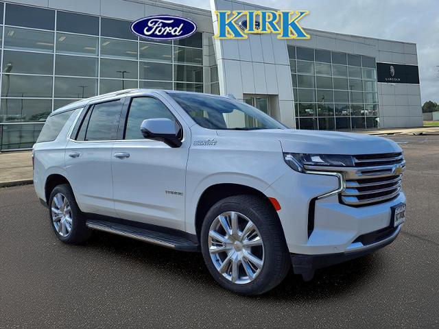 2024 Chevrolet Tahoe 4WD High Country
