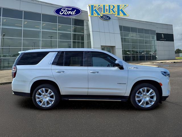 2024 Chevrolet Tahoe 4WD High Country