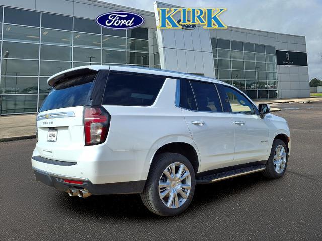 2024 Chevrolet Tahoe 4WD High Country