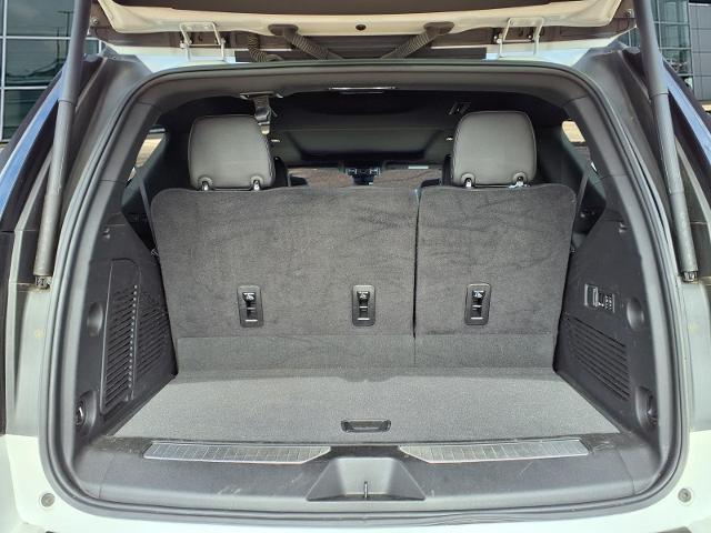2024 Chevrolet Tahoe 4WD High Country
