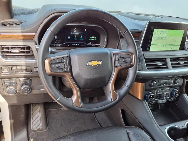 2024 Chevrolet Tahoe 4WD High Country