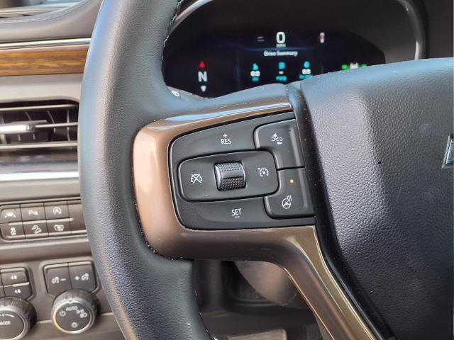 2024 Chevrolet Tahoe 4WD High Country