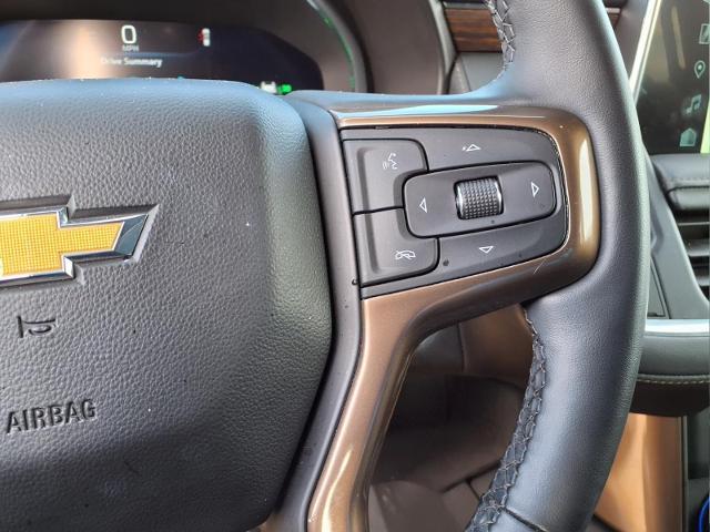 2024 Chevrolet Tahoe 4WD High Country