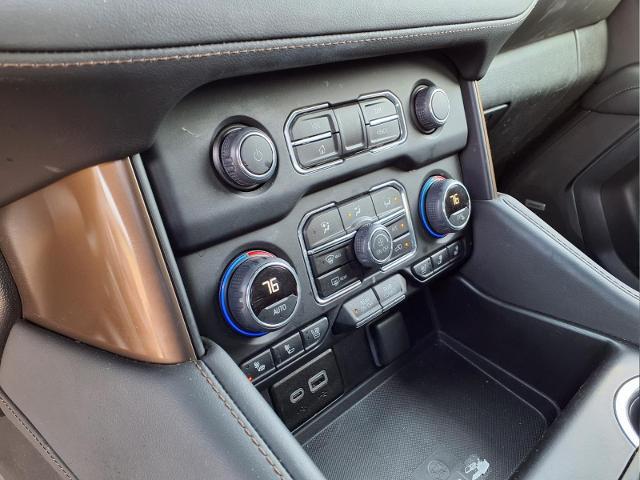 2024 Chevrolet Tahoe 4WD High Country