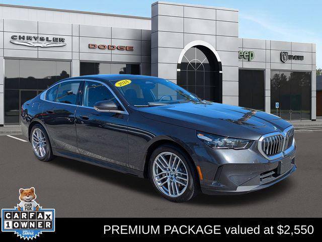 2024 BMW 530i xDrive