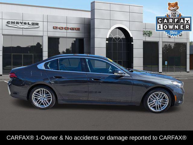 2024 BMW 530i xDrive