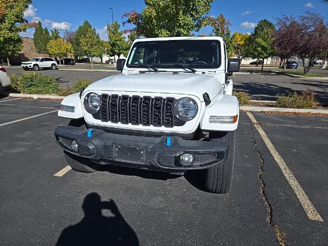 2024 Jeep Wrangler 4xe Sport S 4xe