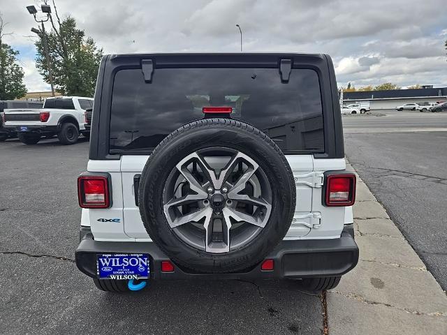 2024 Jeep Wrangler 4xe Sport S 4xe