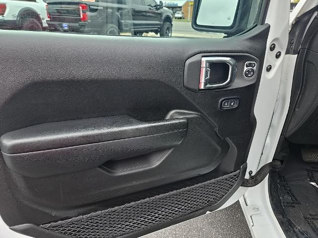 2024 Jeep Wrangler 4xe Sport S 4xe