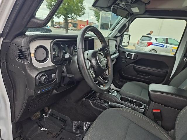 2024 Jeep Wrangler 4xe Sport S 4xe