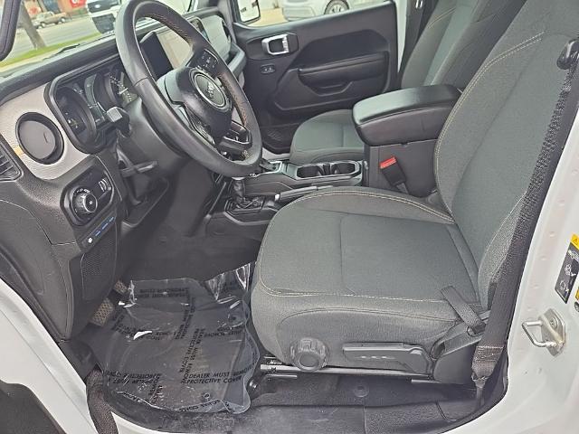 2024 Jeep Wrangler 4xe Sport S 4xe