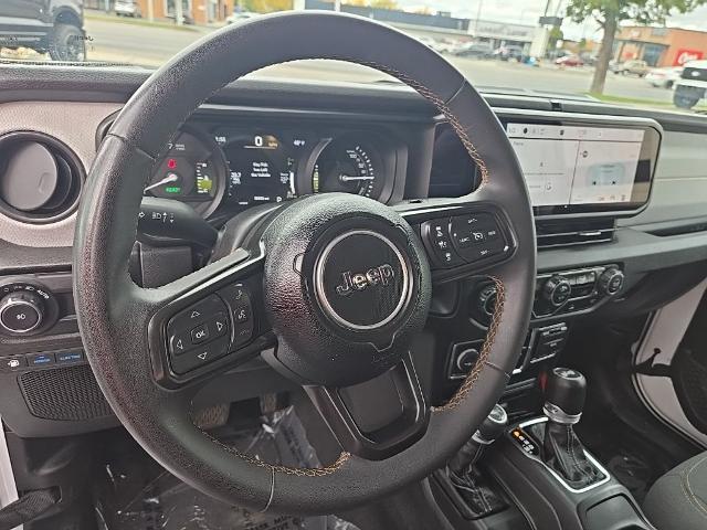 2024 Jeep Wrangler 4xe Sport S 4xe