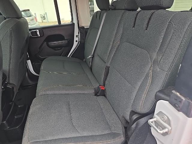 2024 Jeep Wrangler 4xe Sport S 4xe