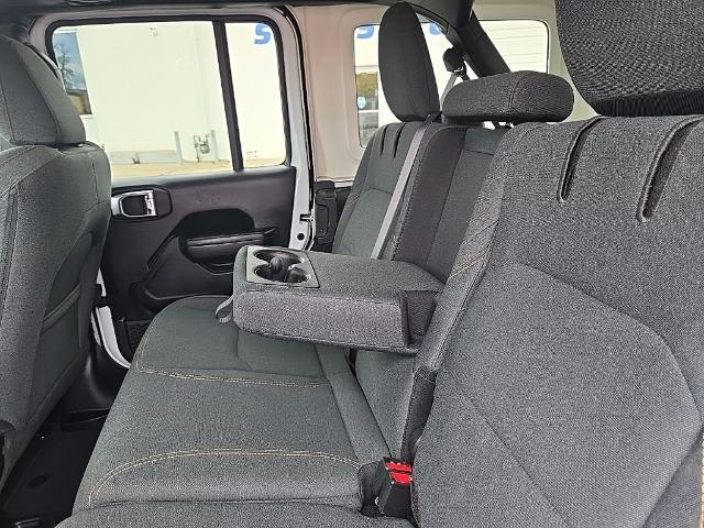 2024 Jeep Wrangler 4xe Sport S 4xe