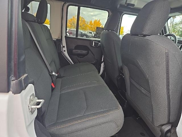 2024 Jeep Wrangler 4xe Sport S 4xe