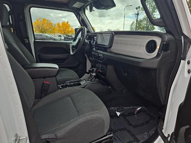 2024 Jeep Wrangler 4xe Sport S 4xe