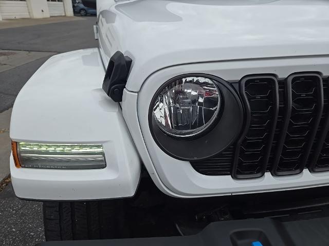2024 Jeep Wrangler 4xe Sport S 4xe