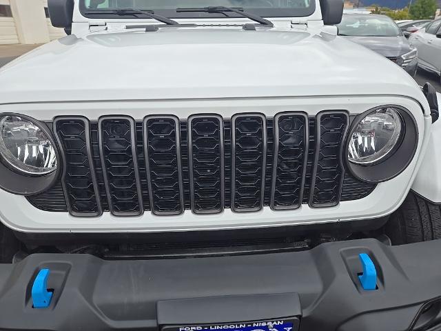 2024 Jeep Wrangler 4xe Sport S 4xe