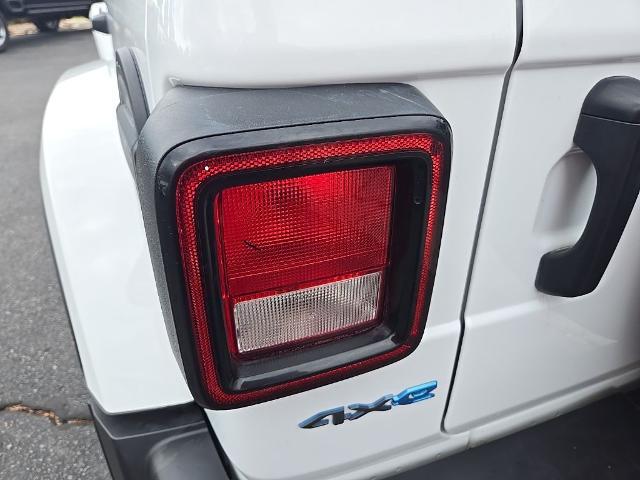 2024 Jeep Wrangler 4xe Sport S 4xe