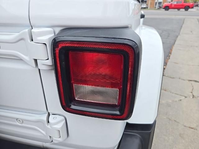 2024 Jeep Wrangler 4xe Sport S 4xe