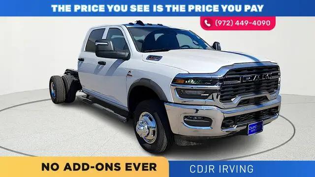 2025 Ram 3500 Tradesman for sale in Irving, TX